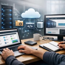 1ª edición tutorizada curso Alojamiento de Sitios Web