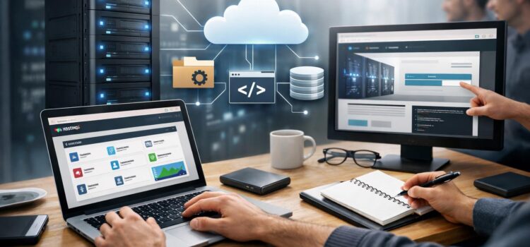 1ª edición tutorizada curso Alojamiento de Sitios Web