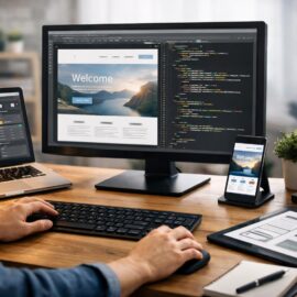 3ª edición Curso Diseño y Programación Páginas Web