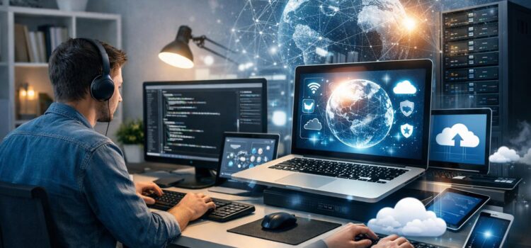 4ª Edición Curso de Técnico en Informática e Internet 4ª Edición Curso de Técnico en Informática e Internet