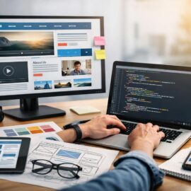 4ª edición Curso Diseño y Programación Páginas Web