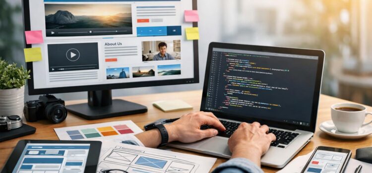 4ª edición Curso Diseño y Programación Páginas Web 4ª edición Curso Diseño y Programación Páginas Web