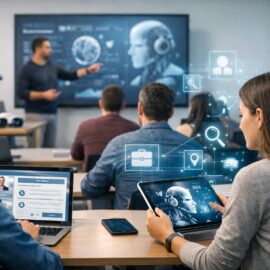 5ª edición del Taller de Trabajo: «Nuevas Tecnologías aplicadas a la búsqueda de empleo»