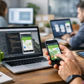 Apps Android: Proyectos de Alumnos