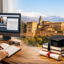 Balance de los cursos con Fundacion UGR-Empresa y Cevug