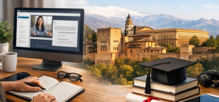 Balance de los cursos con Fundacion UGR-Empresa y Cevug