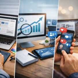 Balance de últimas ediciones de Diseño Web, SEO y CM (y nuevo curso)