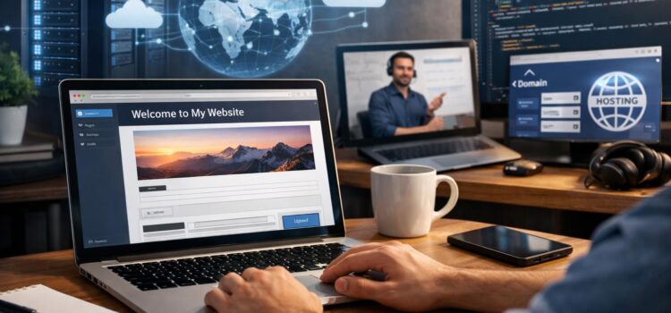 Buena valoración de la 1ª edición del Curso de Alojamiento de Sitios Web