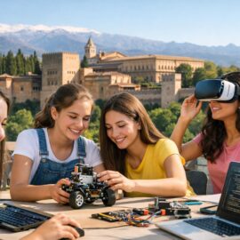 Campus Tecnológico UGR Para Chicas