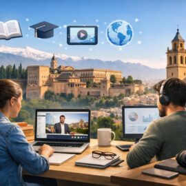 Campus Virtual de la Universidad de Granada: Nuevos Cursos