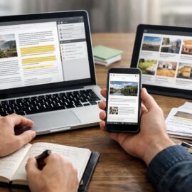 Captura de información: Zotero y Scrapbook