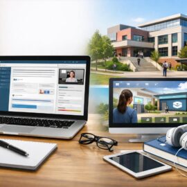 Catálogo cursos online 2013