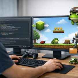 Clases y Objetos. Java y POO con Greenfoot