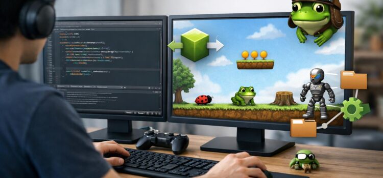 Clases y Objetos. Java y POO con Greenfoot