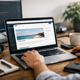 Comenzando a usar WordPress