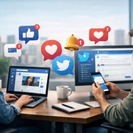 Community Manager: nuevos canales en Facebook y Twitter