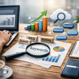 Consejos para mejorar tu posicionamiento web (Palabras clave)