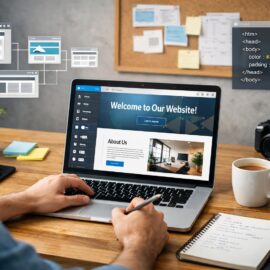 Crear una web, ¿por dónde empiezo? (I)