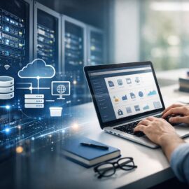 Curso Alojamiento de Sitios Web (Hosting), 2ª edición