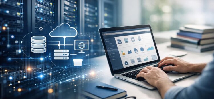 Curso Alojamiento de Sitios Web (Hosting), 2ª edición Curso Alojamiento de Sitios Web (Hosting), 2ª edición