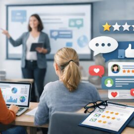 Curso Community Manager: comentarios y valoración de los alumnos