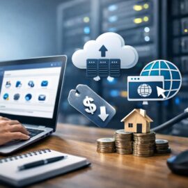 Curso de Alojamiento de Sitios Web (“Low Cost”)