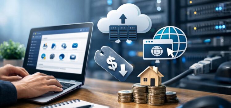 Curso de Alojamiento de Sitios Web (“Low Cost”)