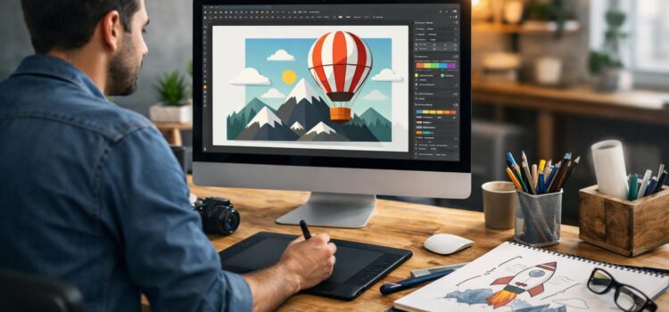 Curso de Inkscape con Joaclint Istgud