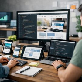 Curso Diseño y Programación Web (17ª edición)