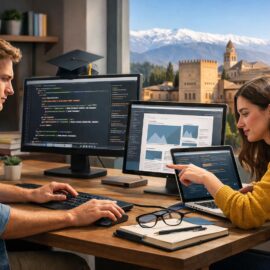 Curso online Diseño y Programación de Páginas Web, edición 11