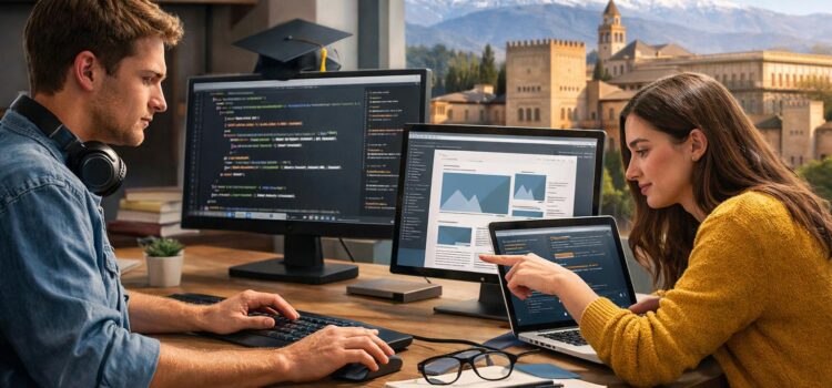 Curso online Diseño y Programación de Páginas Web, edición 11 Curso online Diseño y Programación de Páginas Web, edición 11