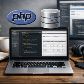 Curso PHP/MySQL, desarrollo de aplicaciones web
