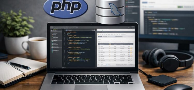 Curso PHP/MySQL, desarrollo de aplicaciones web