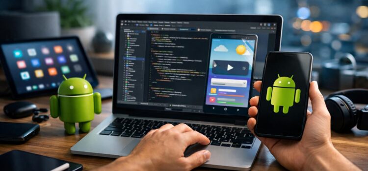 Curso Programación Android: actualización a versión 4
