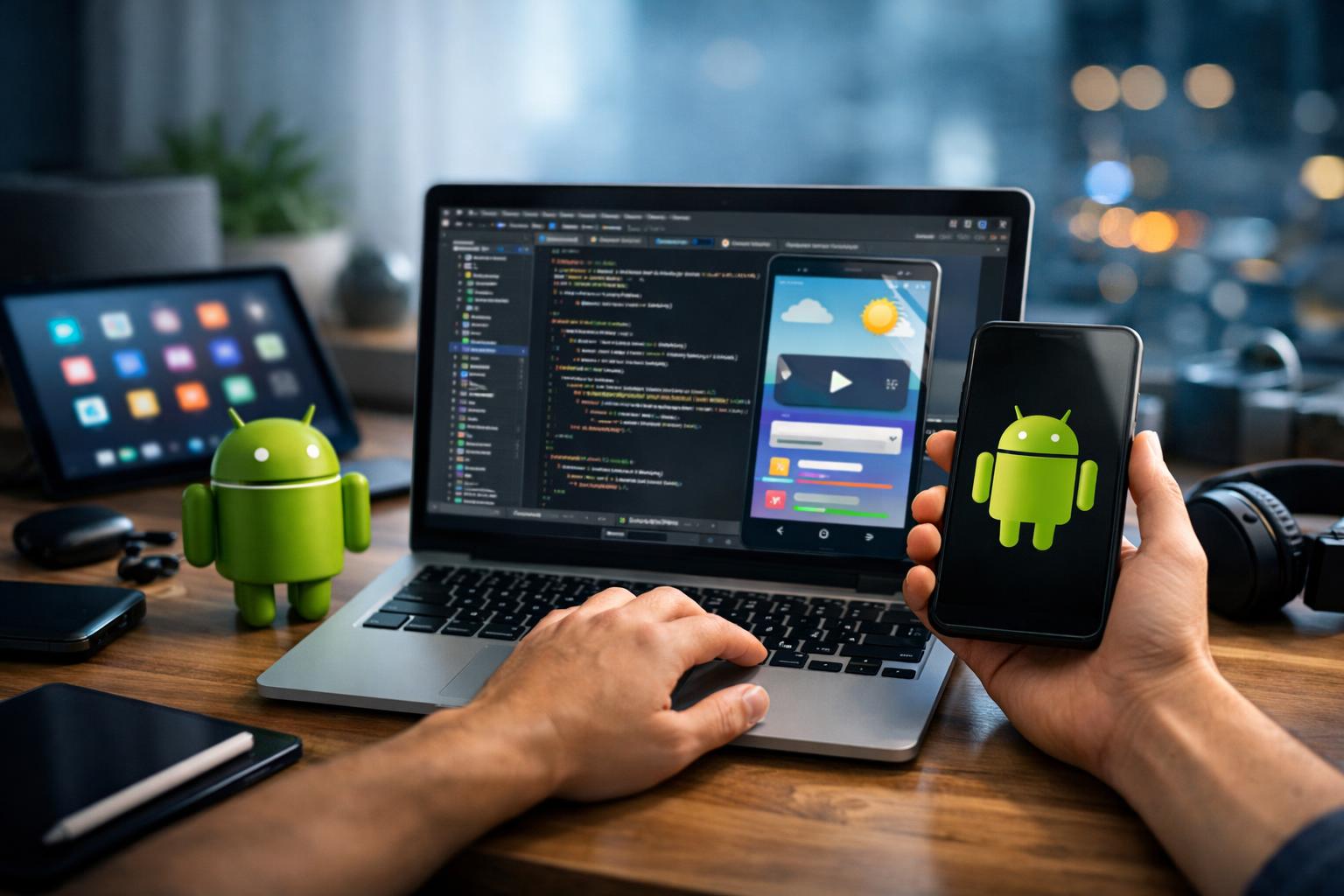Curso Programación Android: actualización a versión 4 - Digital Learning
