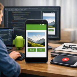 Curso Programación Apps: nueva versión con Android Studio