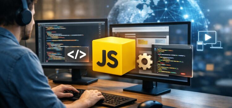 Curso Programación Web con Javascript