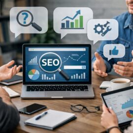 Curso SEO: debates en los foros