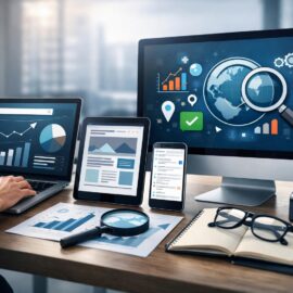 Curso SEO, Posicionamiento Web en Buscadores (5ª edición)