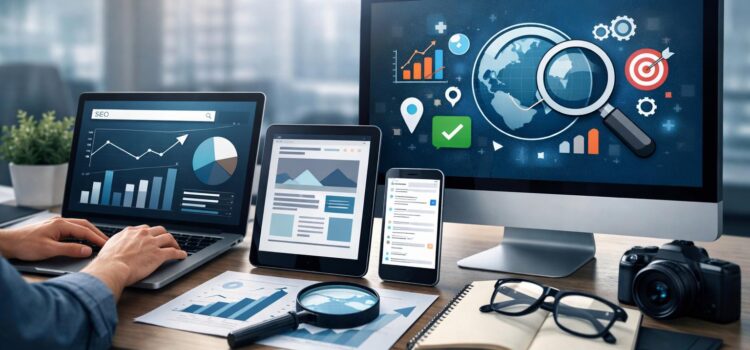 Curso SEO, Posicionamiento Web en Buscadores (5ª edición) Curso SEO, Posicionamiento Web en Buscadores (5ª edición)