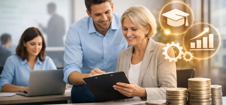 Cursos bonificados para Empresas