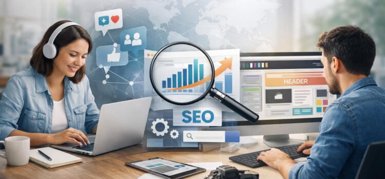 Cursos Community Manager, SEO y Diseño Web con la Fundación UGR Empresa Cursos Community Manager, SEO y Diseño Web con la Fundación UGR Empresa