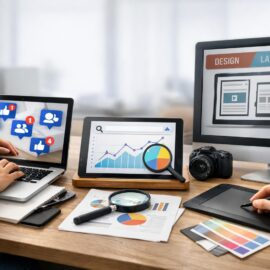 Cursos Community Manager, SEO y Diseño Web: nuevas ediciones 2016