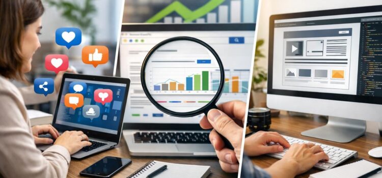 Cursos Community Manager, SEO y Páginas Web: resultados Cursos Community Manager, SEO y Páginas Web: resultados