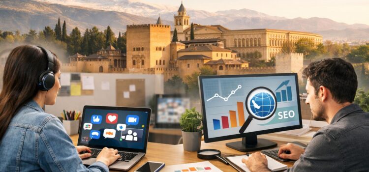 Cursos Community Manager y SEO: ediciones en Cevug