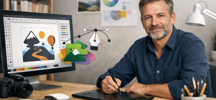 Diseño Gráfico con Inkscape (II)