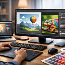 Diseño Gráfico con Software libre, una apuesta decidida de Digital Learning
