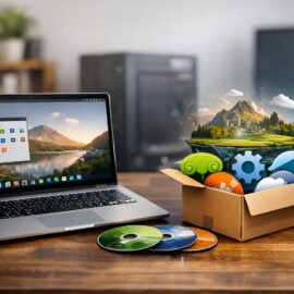 Distribuciones de Linux