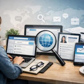 Documentación Internet y Búsqueda de Empleo