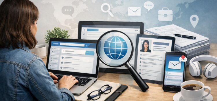 Documentación Internet y Búsqueda de Empleo